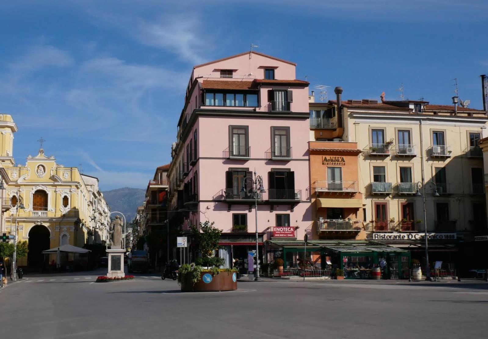 Ambasciata Sorrento Relais Bed & Breakfast Exterior photo