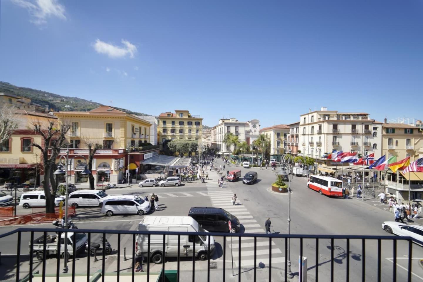 Ambasciata Sorrento Relais Bed & Breakfast Exterior photo