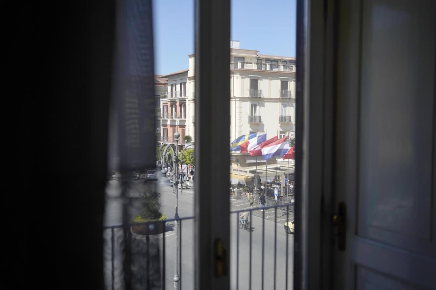 Ambasciata Sorrento Relais Bed & Breakfast Exterior photo