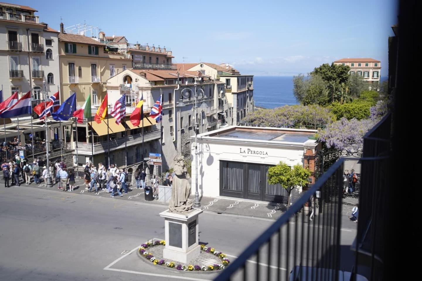 Ambasciata Sorrento Relais Bed & Breakfast Exterior photo