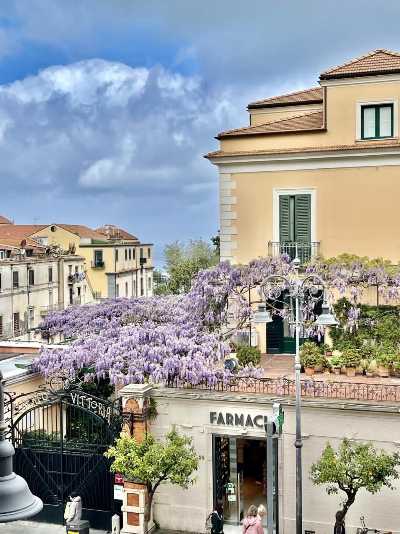 Ambasciata Sorrento Relais Bed & Breakfast Exterior photo