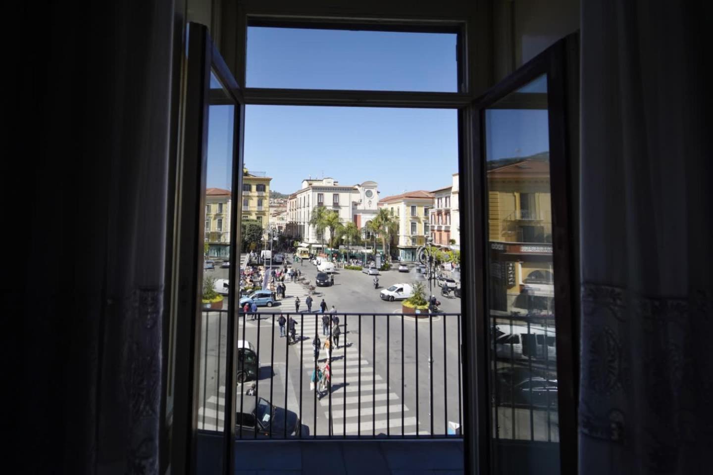 Ambasciata Sorrento Relais Bed & Breakfast Exterior photo