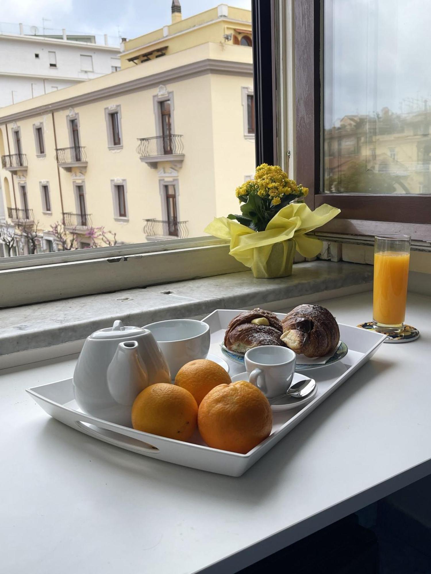 Ambasciata Sorrento Relais Bed & Breakfast Exterior photo
