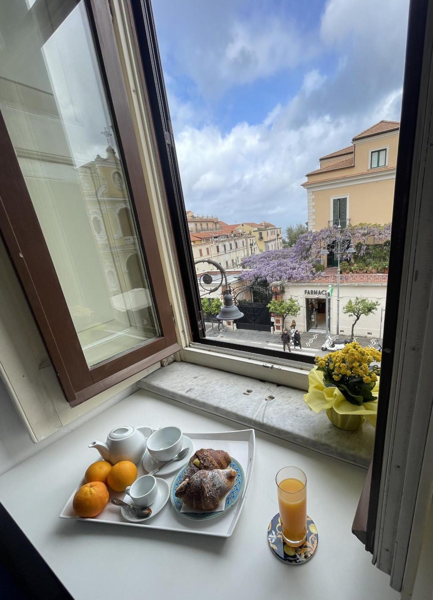 Ambasciata Sorrento Relais Bed & Breakfast Exterior photo