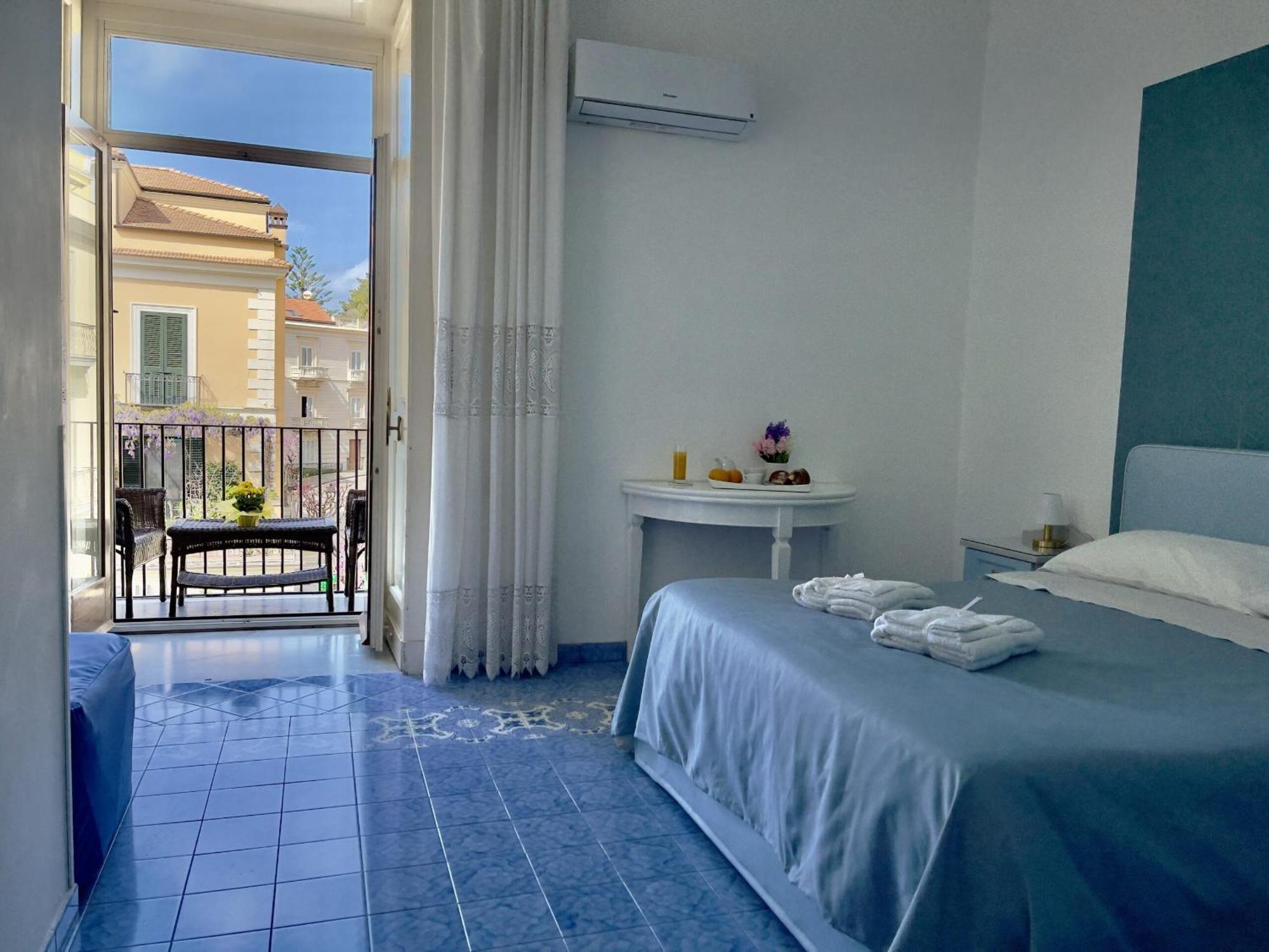 Ambasciata Sorrento Relais Bed & Breakfast Exterior photo