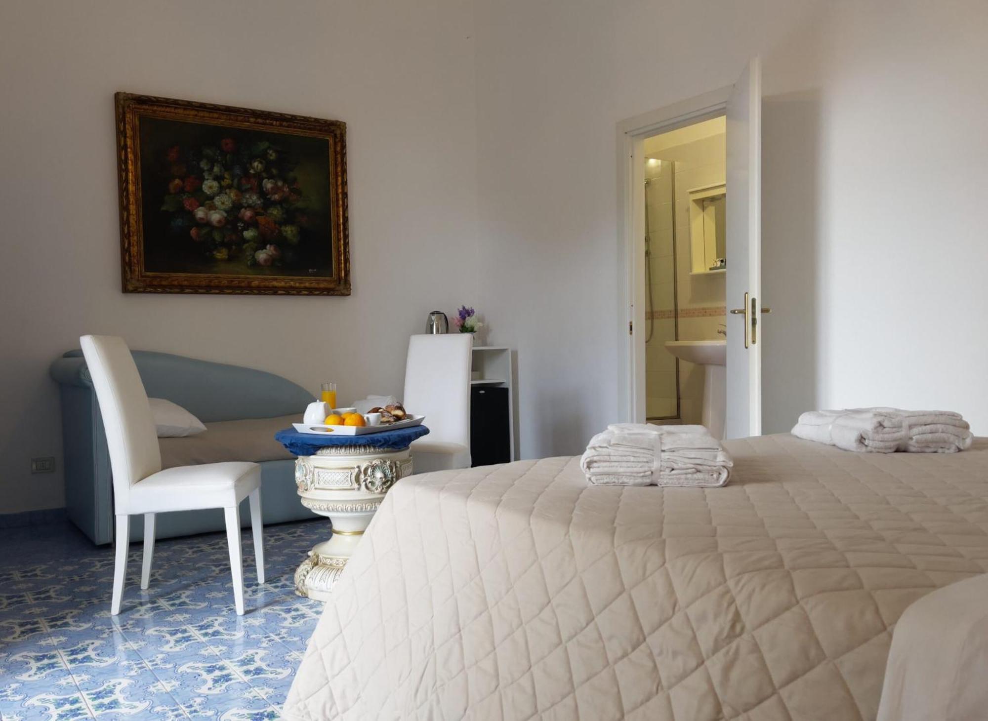 Ambasciata Sorrento Relais Bed & Breakfast Exterior photo