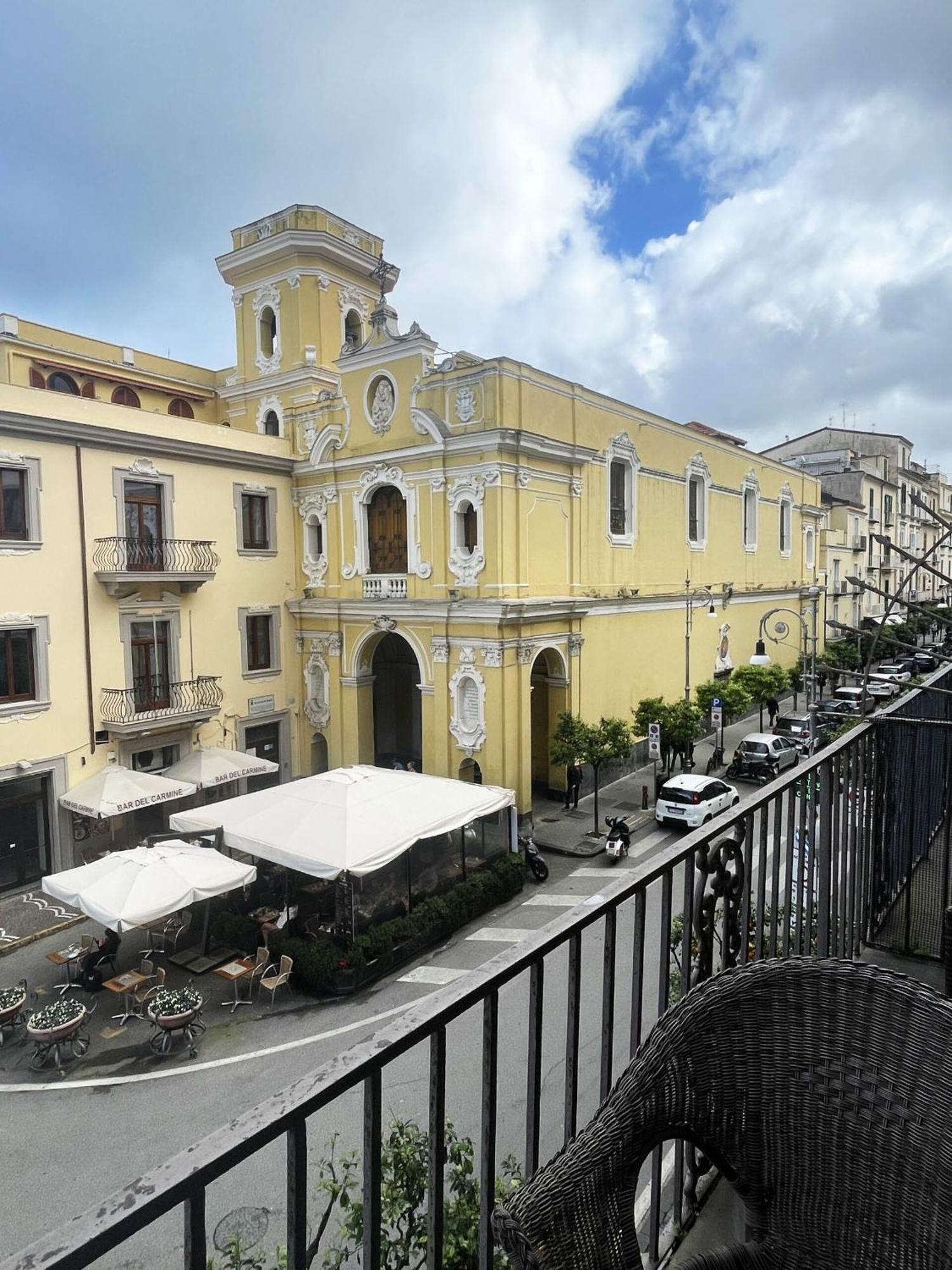 Ambasciata Sorrento Relais Bed & Breakfast Exterior photo