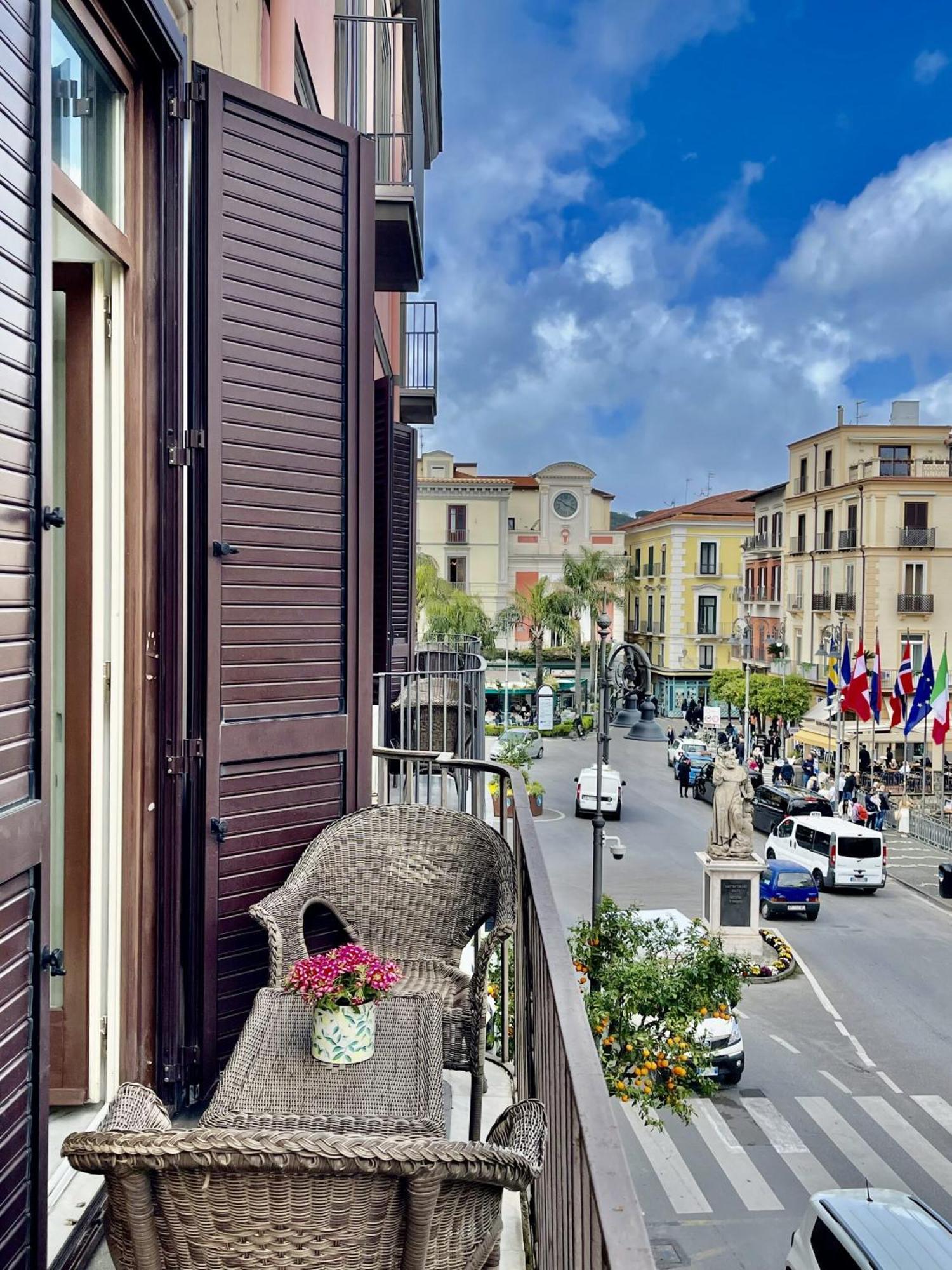 Ambasciata Sorrento Relais Bed & Breakfast Exterior photo