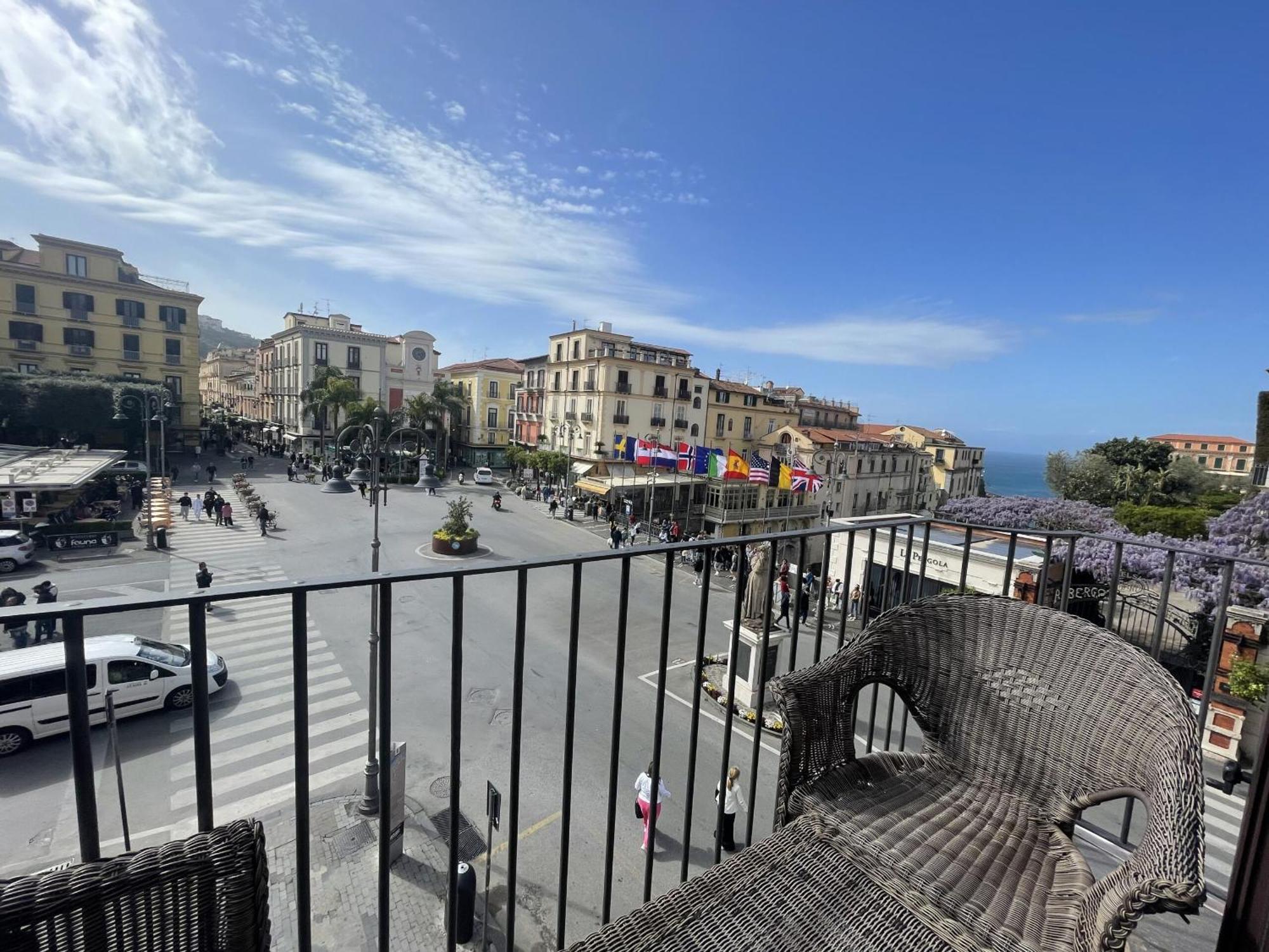 Ambasciata Sorrento Relais Bed & Breakfast Exterior photo