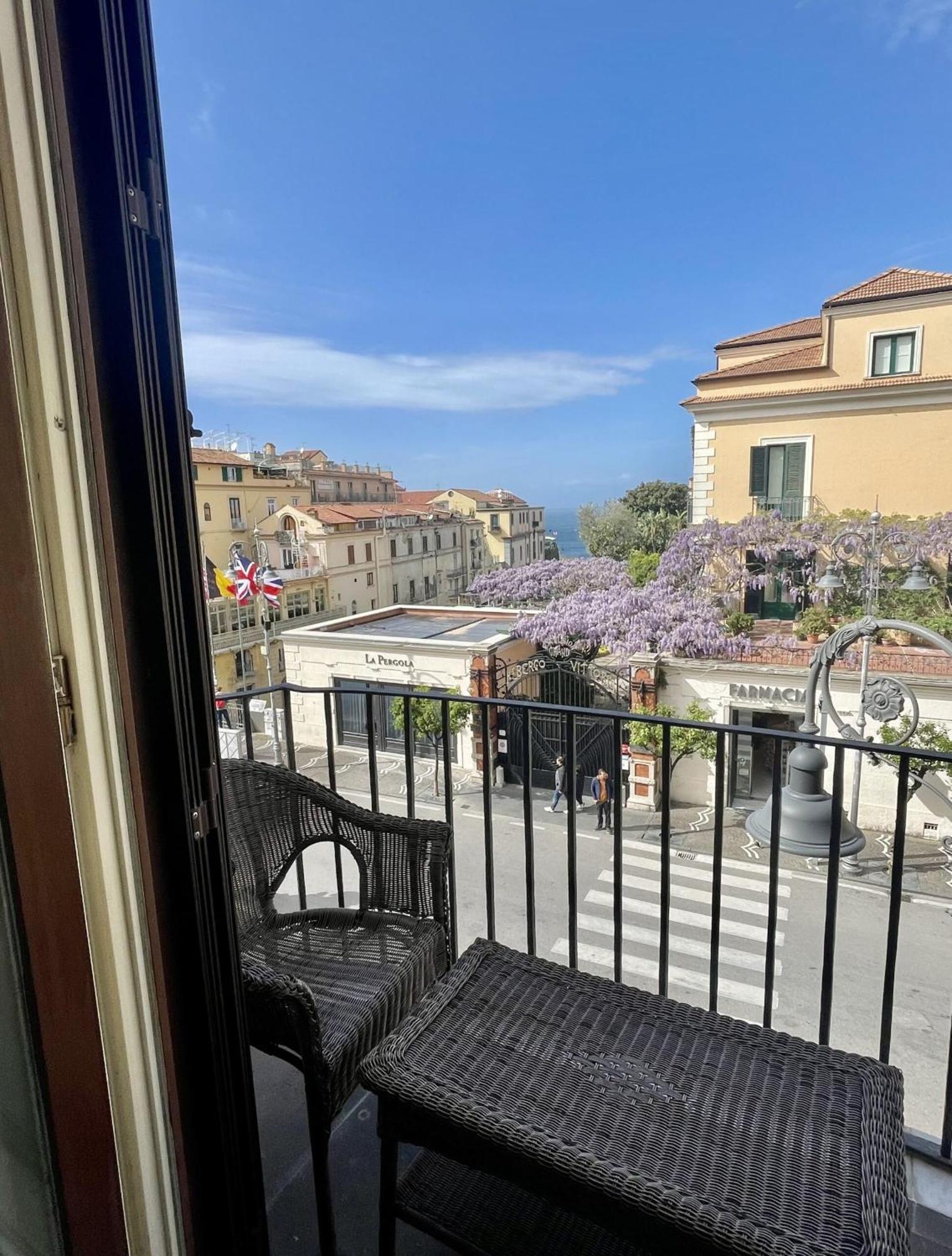 Ambasciata Sorrento Relais Bed & Breakfast Exterior photo