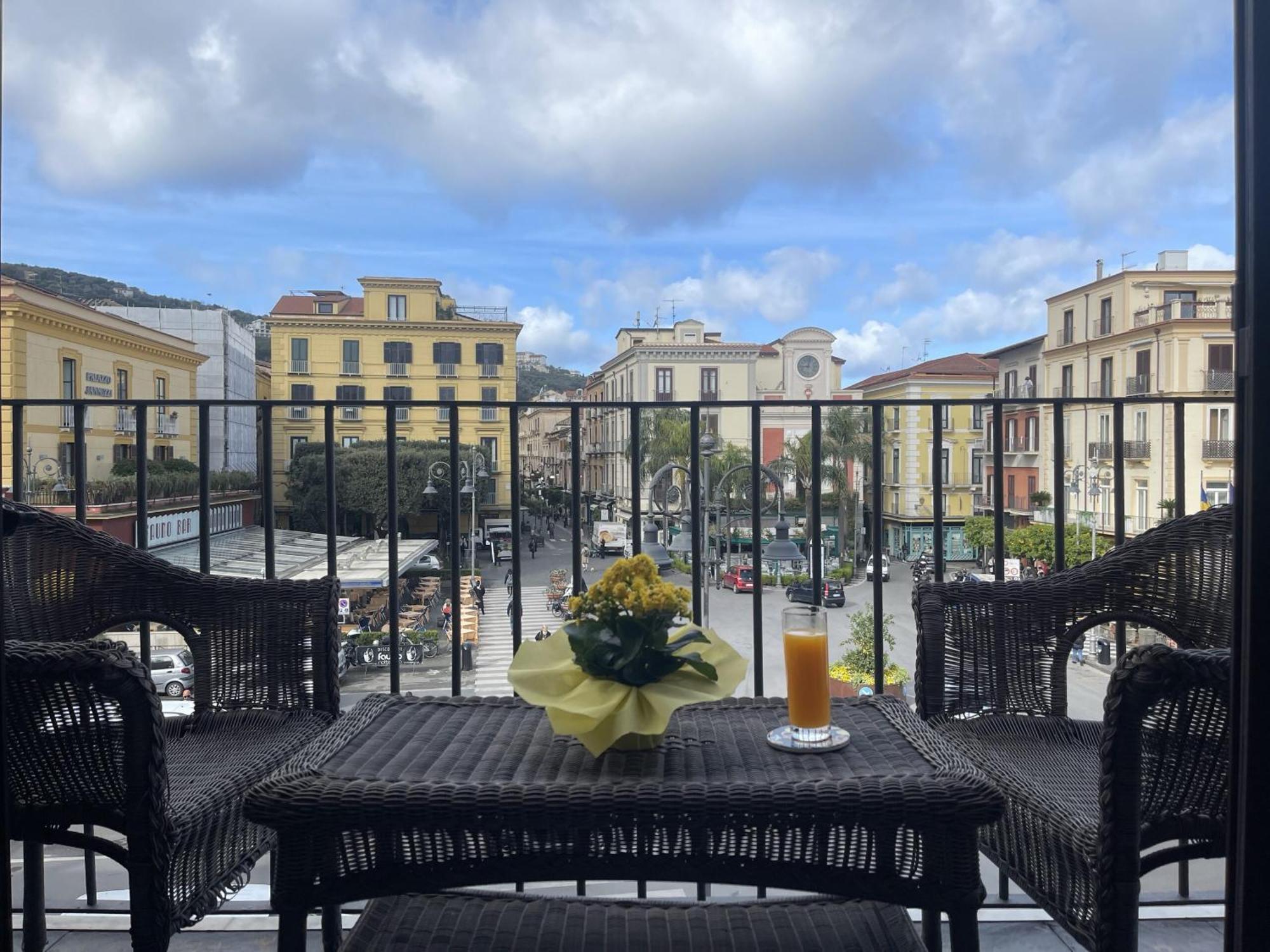Ambasciata Sorrento Relais Bed & Breakfast Exterior photo