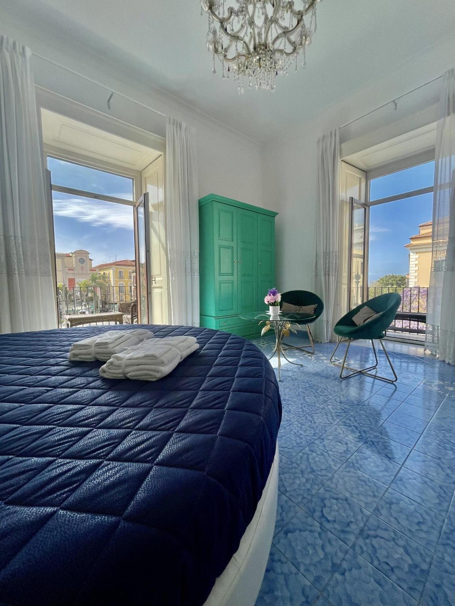 Ambasciata Sorrento Relais Bed & Breakfast Exterior photo