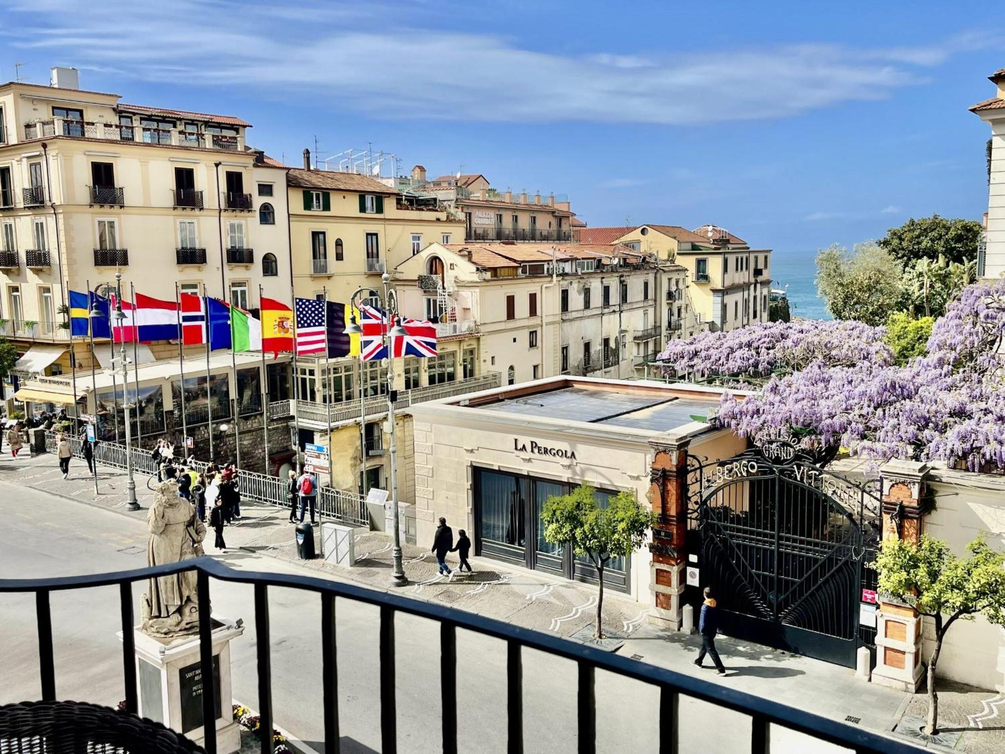 Ambasciata Sorrento Relais Bed & Breakfast Exterior photo