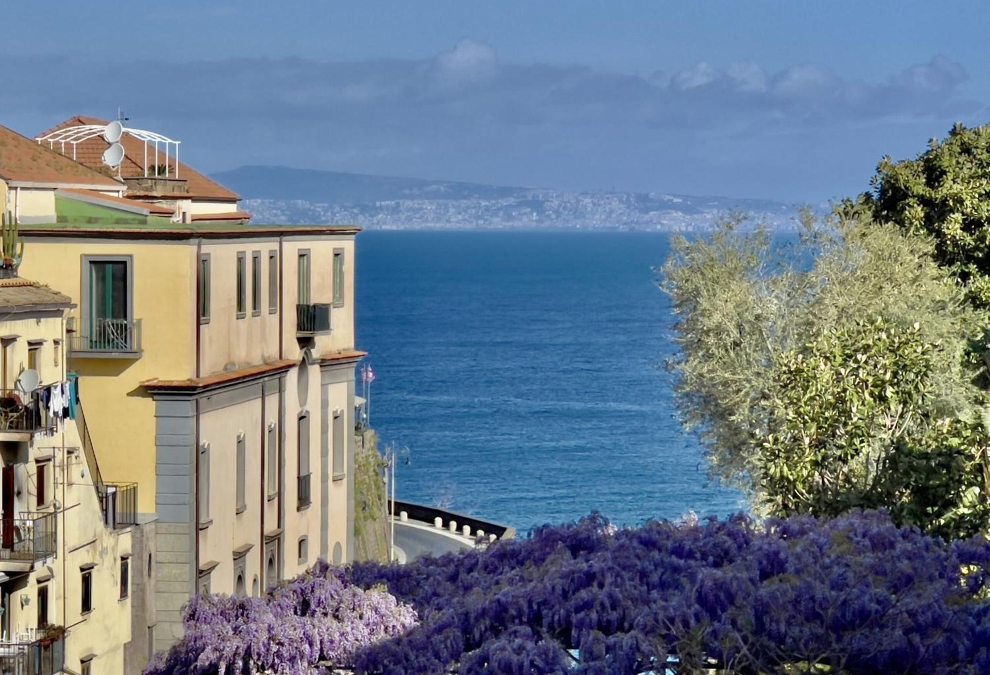 Ambasciata Sorrento Relais Bed & Breakfast Exterior photo