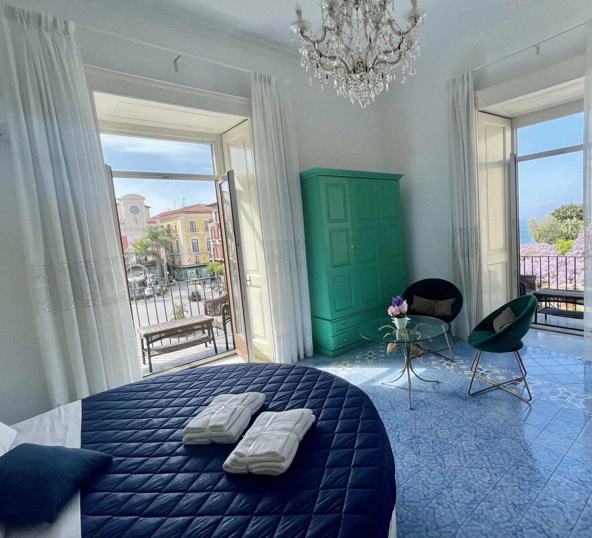 Ambasciata Sorrento Relais Bed & Breakfast Exterior photo